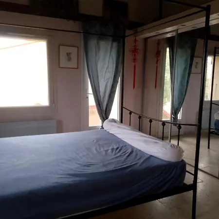 Halte Templiere Habitación en casa particular *